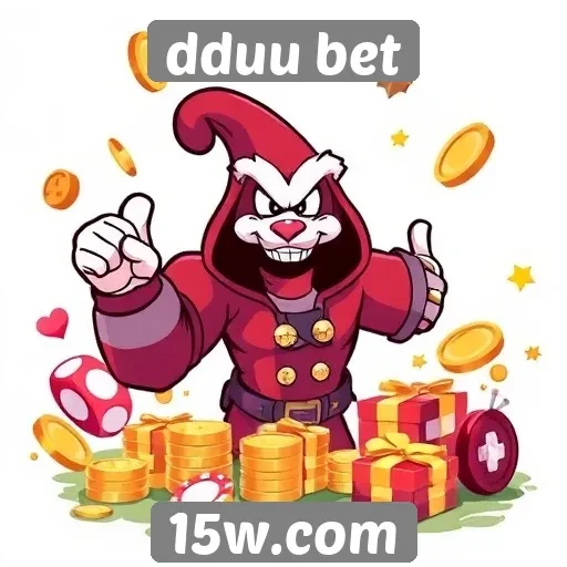 dduu bet oferece opções variadas de jogos online