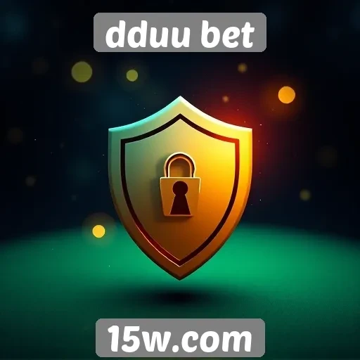 Segurança e confiabilidade do dduu bet