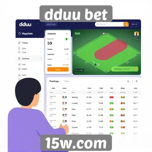 Estudo sobre a usabilidade do dduu bet